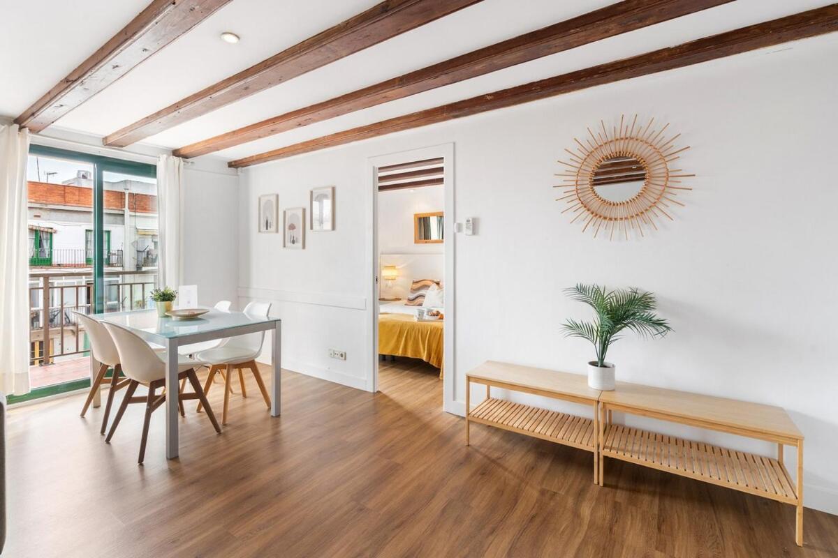 Lodging Apartments Liceu G1 Barcelona Exterior photo