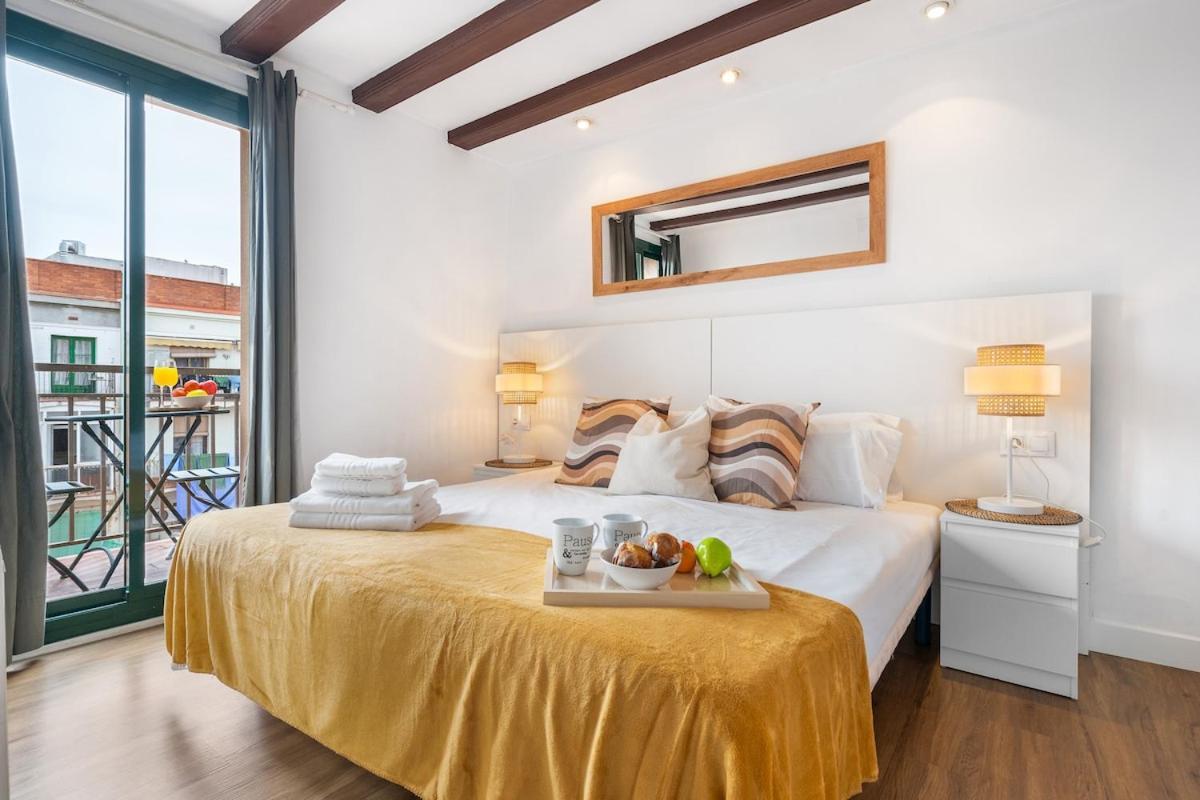 Lodging Apartments Liceu G1 Barcelona Exterior photo