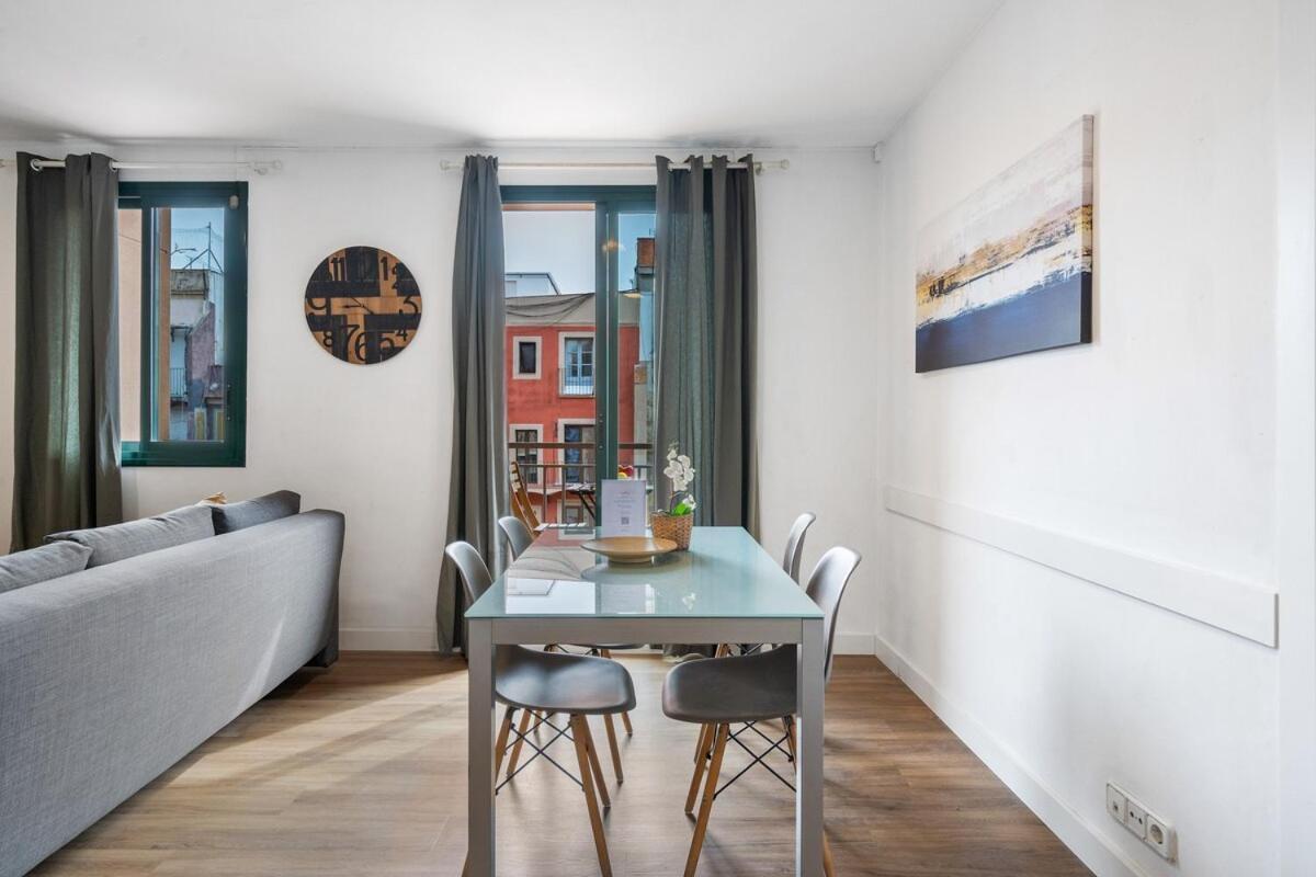 Lodging Apartments Liceu G1 Barcelona Exterior photo